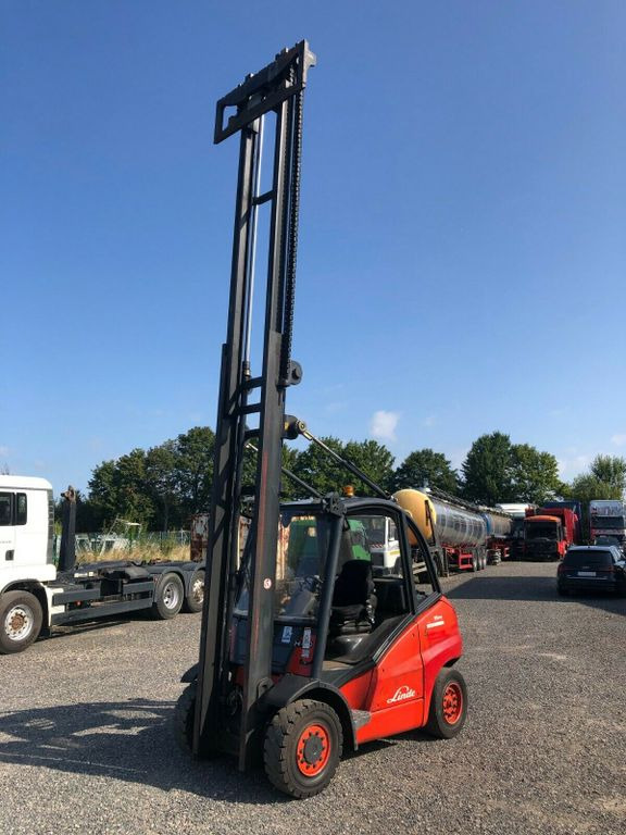 Linde H40D / Hubhöhe: 7m /  в лизинг Linde H40D / Hubhöhe: 7m /: фото 10