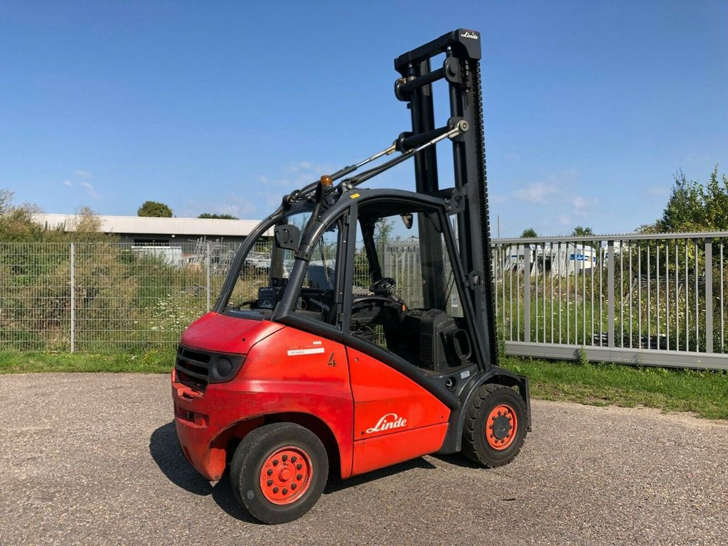 Linde H40D / Hubhöhe: 7m /  в лизинг Linde H40D / Hubhöhe: 7m /: фото 8