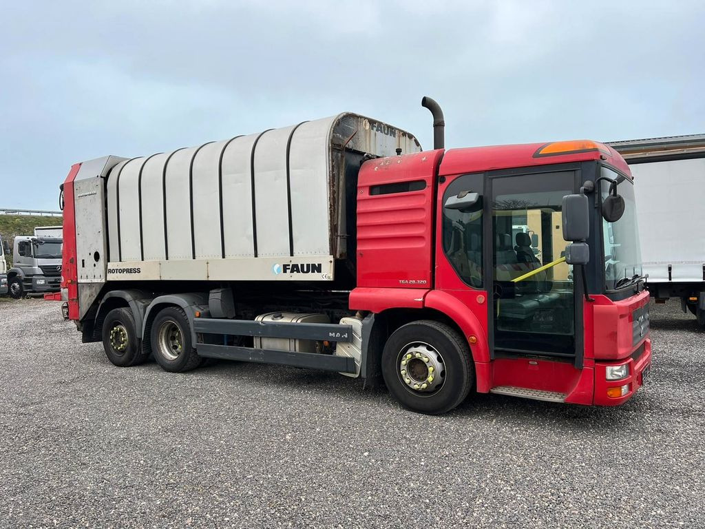 MAN 28.350 6X2 als Fahrgestell mit oder ohne Aufbau MAN 28.350 6X2 als Fahrgestell mit oder ohne Aufbau - Грузовик-шасси: фото 1 MAN 28.350 6X2 als Fahrgestell mit oder ohne Aufbau MAN 28.350 6X2 als Fahrgestell mit oder ohne Aufbau - Грузовик-шасси: фото 1