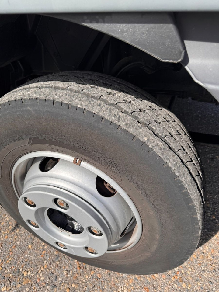 Самосвал MAN 8.220 Meiller 3.S. Kipper Top Zustand: фото 10