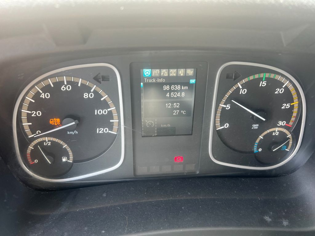 Mercedes-Benz 1221 4X2 offene Pritsche Mercedes-Benz 1221 4X2 offene Pritsche - Грузовик бортовой/ Платформа: фото 4 Mercedes-Benz 1221 4X2 offene Pritsche Mercedes-Benz 1221 4X2 offene Pritsche - Грузовик бортовой/ Платформа: фото 4