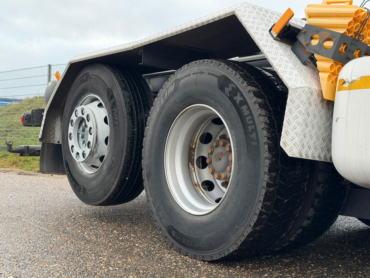 Mercedes-Benz 2558 6x2 Meiller RK 20.65 | Retarder | Klima - Крюковой мультилифт: фото 5 Mercedes-Benz 2558 6x2 Meiller RK 20.65 | Retarder | Klima - Крюковой мультилифт: фото 5