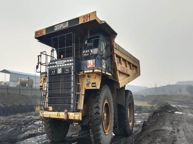 CAT 777E - Карьерный самосвал: фото 1 CAT 777E - Карьерный самосвал: фото 1