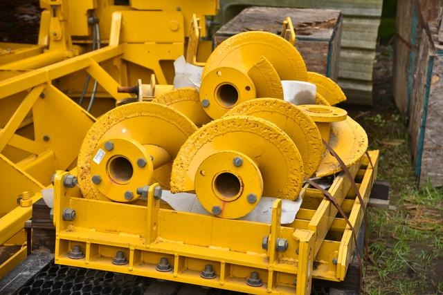 Gomaco GP-4000 - Асфальтоукладчик: фото 5 Gomaco GP-4000 - Асфальтоукладчик: фото 5