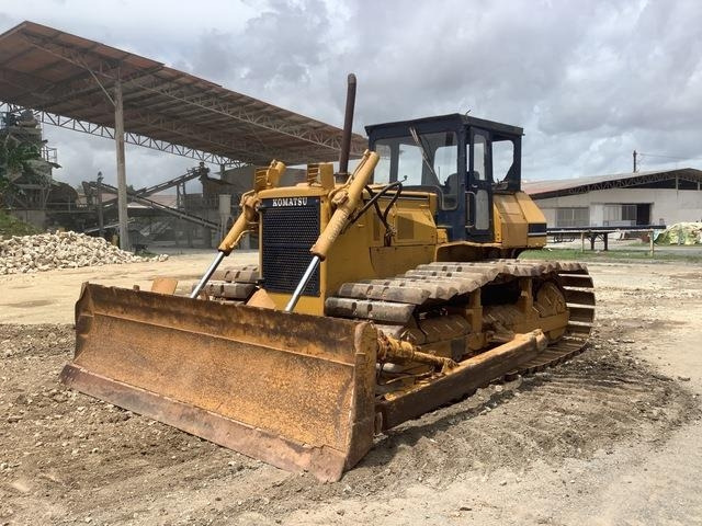 Komatsu D60P-11 - Бульдозер: фото 1 Komatsu D60P-11 - Бульдозер: фото 1