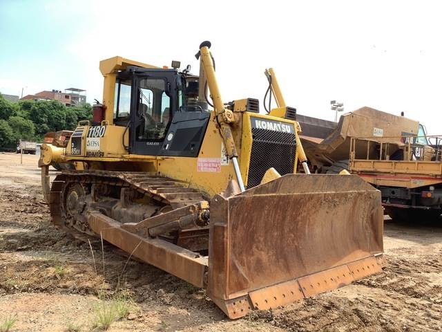 Komatsu D85EX-15 - Бульдозер: фото 4 Komatsu D85EX-15 - Бульдозер: фото 4
