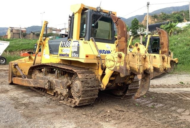 Komatsu D85EX-15 - Бульдозер: фото 2 Komatsu D85EX-15 - Бульдозер: фото 2