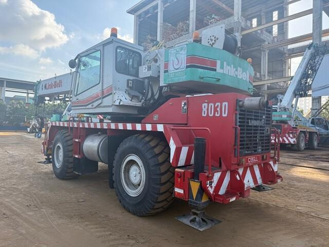 Link-Belt RTC 8030-2 - Короткобазный кран: фото 2 Link-Belt RTC 8030-2 - Короткобазный кран: фото 2