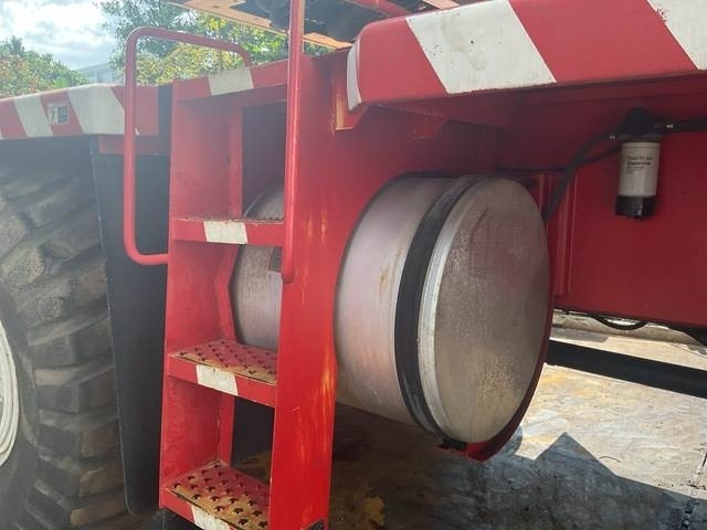 Короткобазный кран Link-Belt RTC8050-2: фото 17 Короткобазный кран Link-Belt RTC8050-2: фото 17