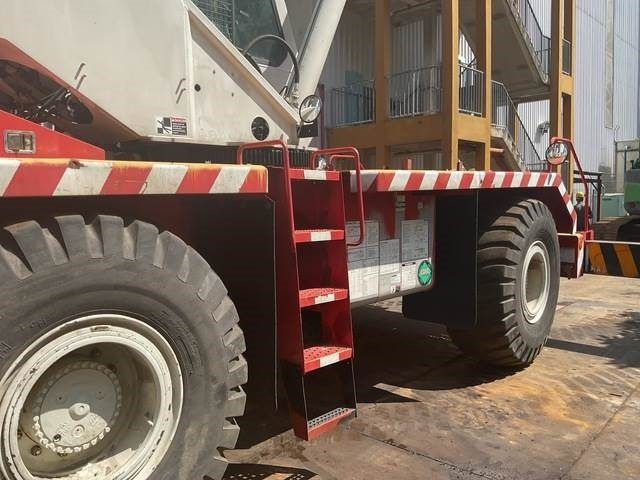 Короткобазный кран Link-Belt RTC8050-2: фото 21 Короткобазный кран Link-Belt RTC8050-2: фото 21