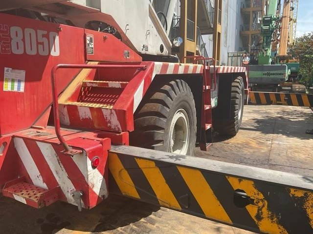 Короткобазный кран Link-Belt RTC8050-2: фото 13 Короткобазный кран Link-Belt RTC8050-2: фото 13