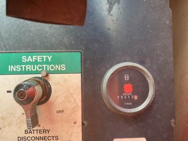 Короткобазный кран Link-Belt RTC8050-2: фото 8 Короткобазный кран Link-Belt RTC8050-2: фото 8