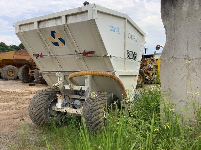 Stehr SBS8000 - Компактор: фото 3 Stehr SBS8000 - Компактор: фото 3