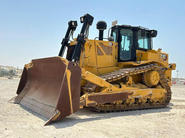 CAT D8 - Бульдозер: фото 1 CAT D8 - Бульдозер: фото 1