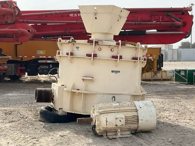Cedarapids Terex VSI2100 - Дробилка: фото 1 Cedarapids Terex VSI2100 - Дробилка: фото 1