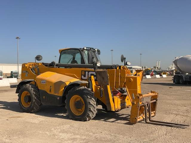 JCB 540-170 - Телескопический погрузчик: фото 5 JCB 540-170 - Телескопический погрузчик: фото 5