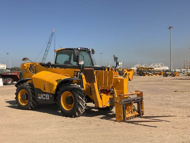 JCB 540-170 - Телескопический погрузчик: фото 5 JCB 540-170 - Телескопический погрузчик: фото 5