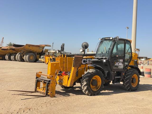 JCB 540-170 - Телескопический погрузчик: фото 2 JCB 540-170 - Телескопический погрузчик: фото 2