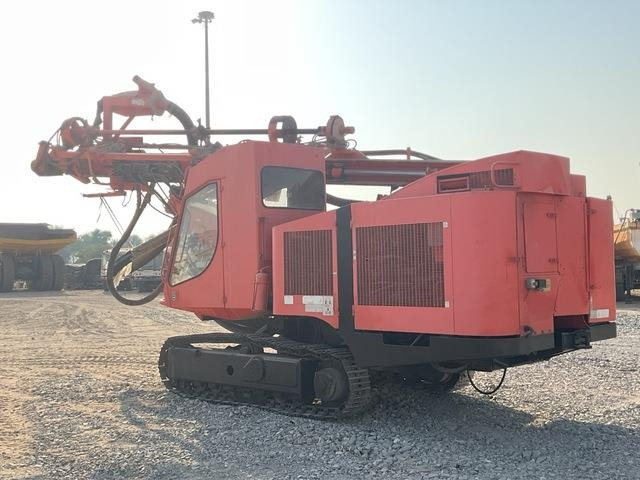 Sandvik DP900 - Буровая машина: фото 2 Sandvik DP900 - Буровая машина: фото 2