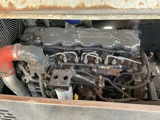 Короткобазный кран Sany SRC550H: фото 21