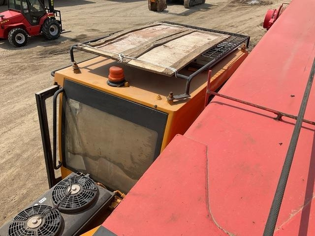 Короткобазный кран Sany SRC550H: фото 20