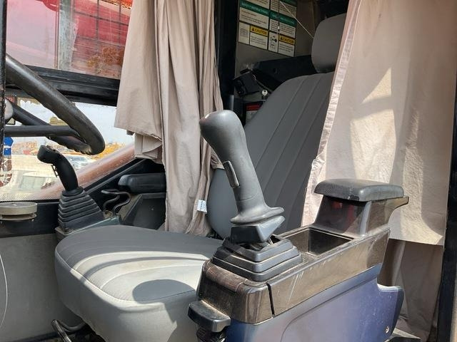 Короткобазный кран Sany SRC550H: фото 12