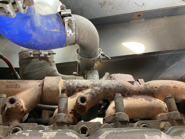 Короткобазный кран Sany SRC550H: фото 24