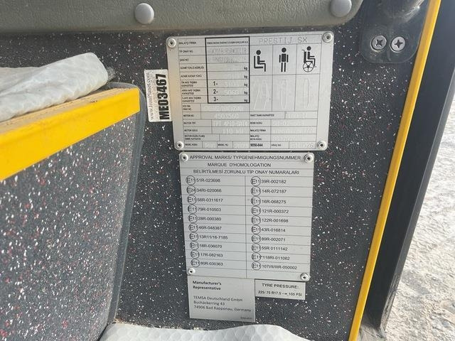 Temsa Prestij - Микроавтобус, Пассажирский фургон: фото 5 Temsa Prestij - Микроавтобус, Пассажирский фургон: фото 5