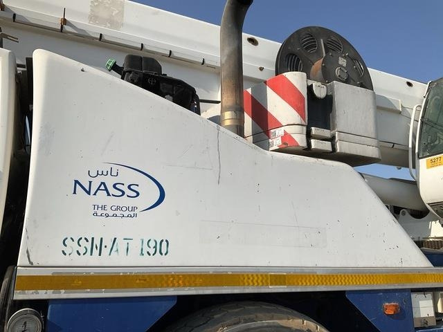 Вседорожный кран Terex AC60/3: фото 11