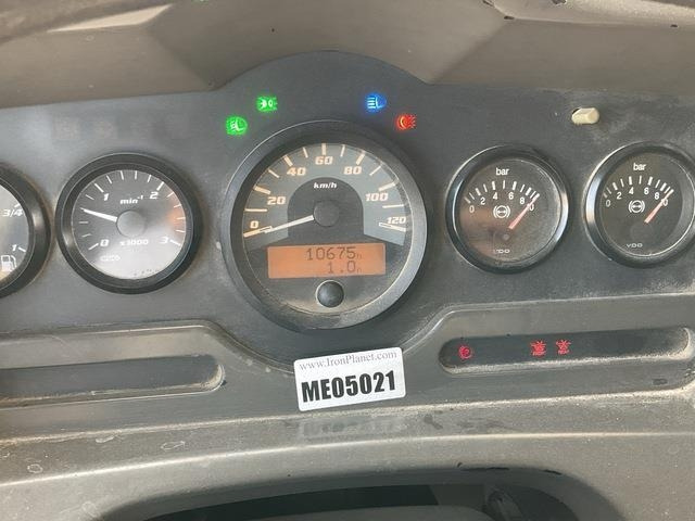 Вседорожный кран Terex AC60/3: фото 9