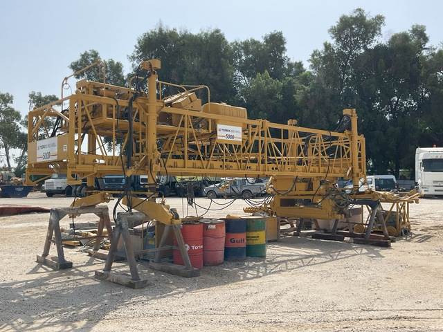 Terex/Bid-Well 5000 - Бетоноукладчик: фото 3 Terex/Bid-Well 5000 - Бетоноукладчик: фото 3