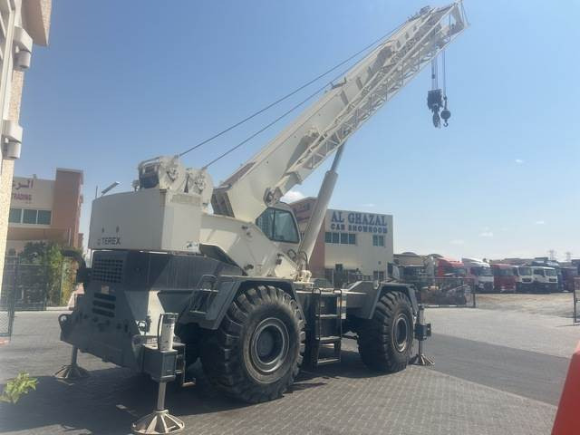 Terex RT555 - Короткобазный кран: фото 3 Terex RT555 - Короткобазный кран: фото 3