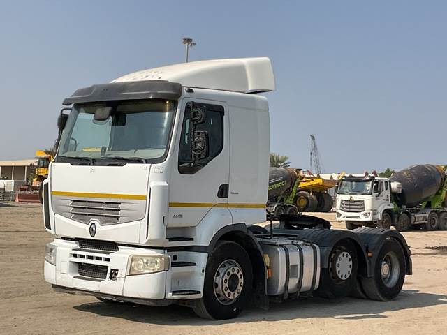 Renault Premium 460 DXI - Тягач: фото 1 Renault Premium 460 DXI - Тягач: фото 1