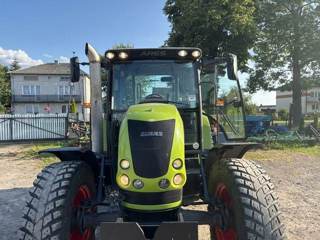 Трактор CLAAS Ares 577: фото 14