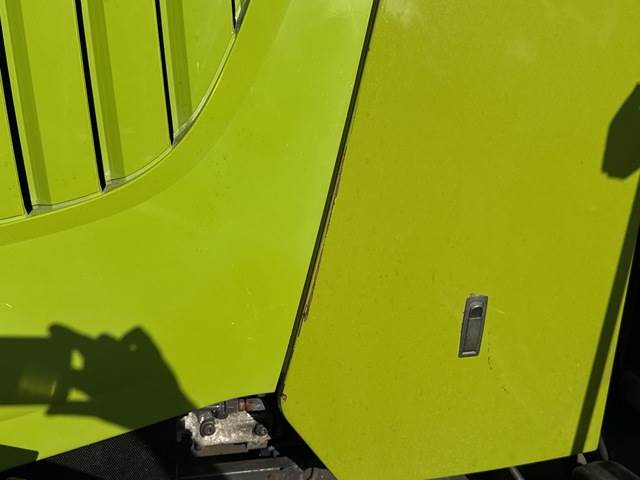 Трактор CLAAS Ares 577: фото 9