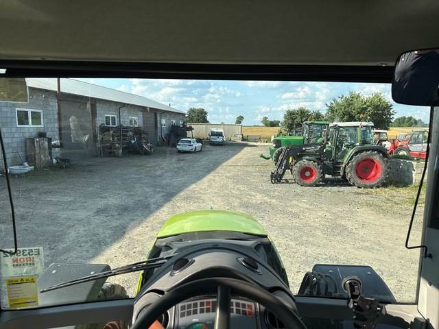 Трактор CLAAS Ares 577: фото 13