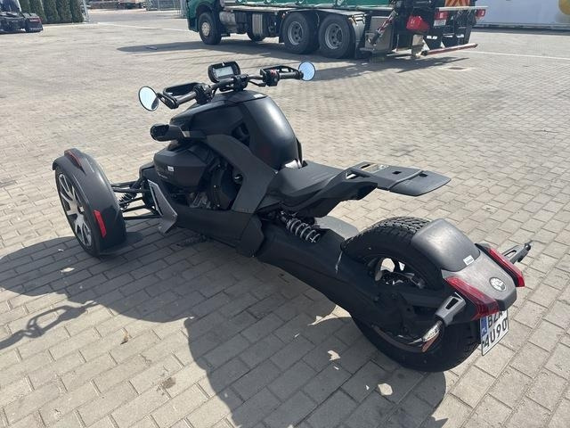 Can-am Rycker Rally Edition - Квадроцикл: фото 2 Can-am Rycker Rally Edition - Квадроцикл: фото 2