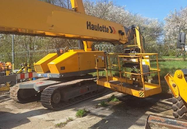 Коленчатый подъемник Haulotte HT43RTJ PRO: фото 13
