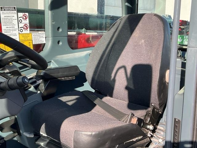 Magni TH5.5.19 - Телескопический погрузчик: фото 4 Magni TH5.5.19 - Телескопический погрузчик: фото 4