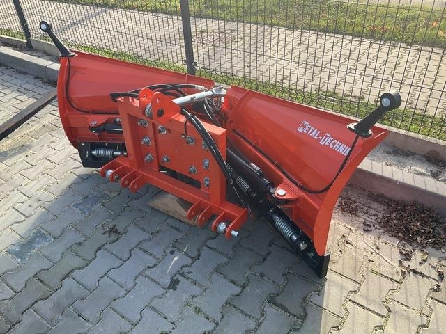 Metal-Technik - Отвал для снега: фото 4 Metal-Technik - Отвал для снега: фото 4