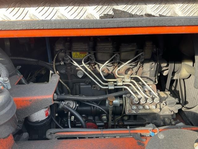 Charlatte TD225 - Складской тягач: фото 5 Charlatte TD225 - Складской тягач: фото 5