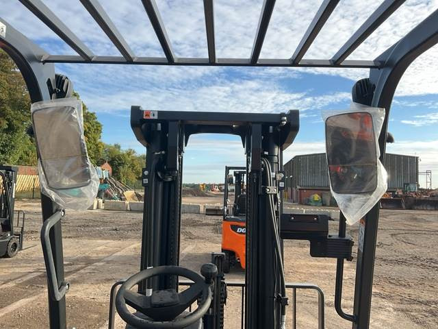 Электропогрузчик Doosan B30X-7 PLUS: фото 14