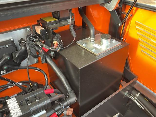 Электропогрузчик Doosan B30X-7 PLUS: фото 23