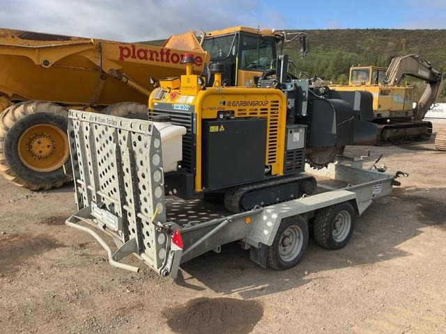 Garbin Fiber 450E - Траншеекопатель: фото 3 Garbin Fiber 450E - Траншеекопатель: фото 3