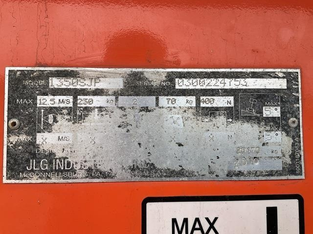 JLG 1350SJP - Коленчатый подъемник: фото 2 JLG 1350SJP - Коленчатый подъемник: фото 2