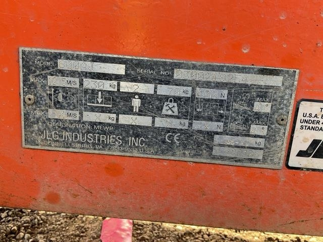 JLG 600AJ - Коленчатый подъемник: фото 5 JLG 600AJ - Коленчатый подъемник: фото 5