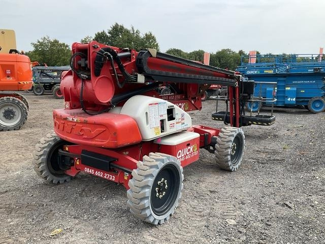 Niftylift HR21 - Коленчатый подъемник: фото 3 Niftylift HR21 - Коленчатый подъемник: фото 3