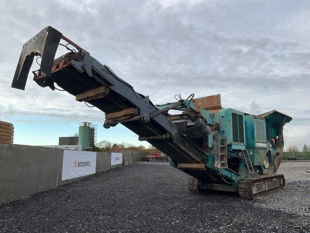 Powerscreen XA400S - Дробилка: фото 3 Powerscreen XA400S - Дробилка: фото 3
