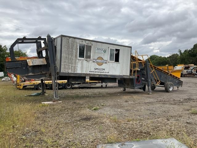 Screenpod SPS122-M - Грохот: фото 3 Screenpod SPS122-M - Грохот: фото 3