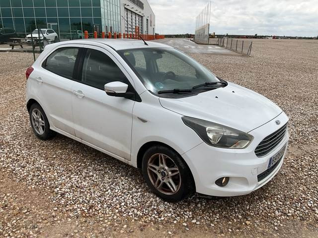 Ford KA+ - Легковой автомобиль: фото 4 Ford KA+ - Легковой автомобиль: фото 4